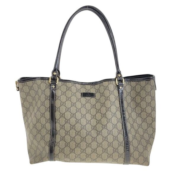 Gucci GG Supreme Canvas 2way Bag - Picture 1 of 9